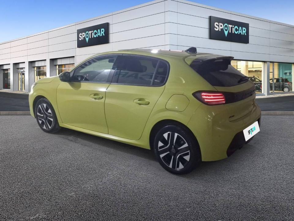 Peugeot 208 Allure HYBRID 100 eDCS6