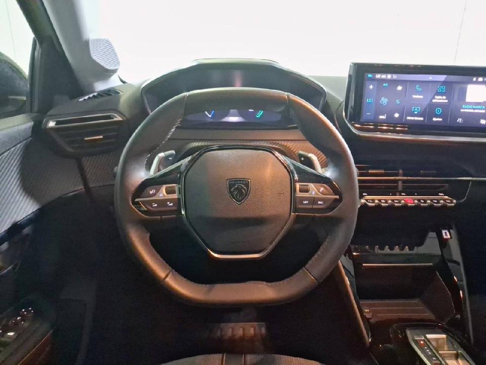 Peugeot 208 Allure HYBRID 100 eDCS6