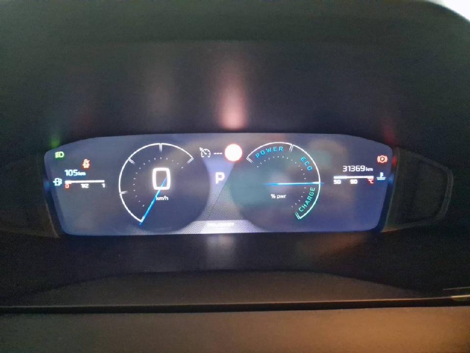 Peugeot 208 Allure HYBRID 100 eDCS6