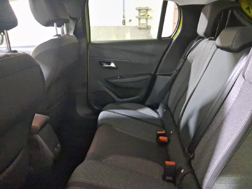 Peugeot 208 Allure HYBRID 100 eDCS6