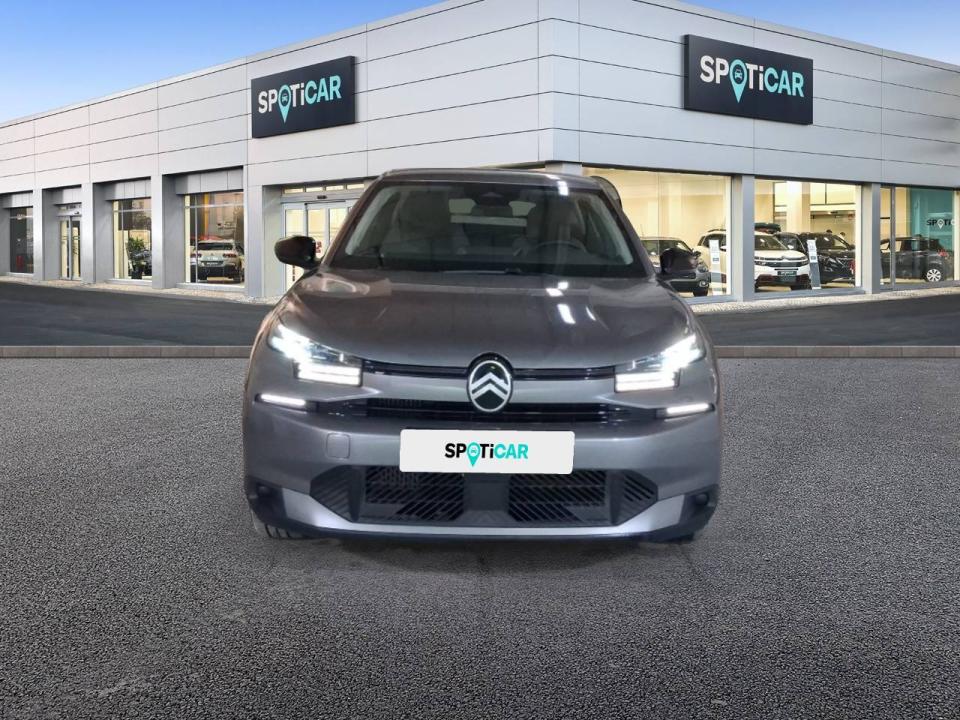 Citroen C4 Hybrid 145 ë-DCS6 Plus