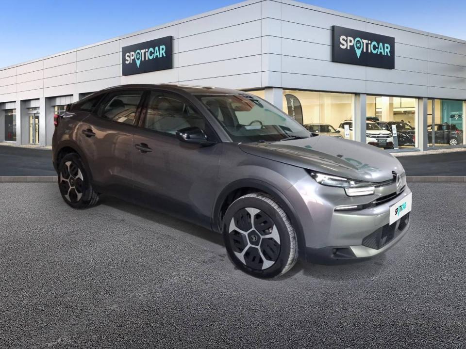 Citroen C4 Hybrid 145 ë-DCS6 Plus
