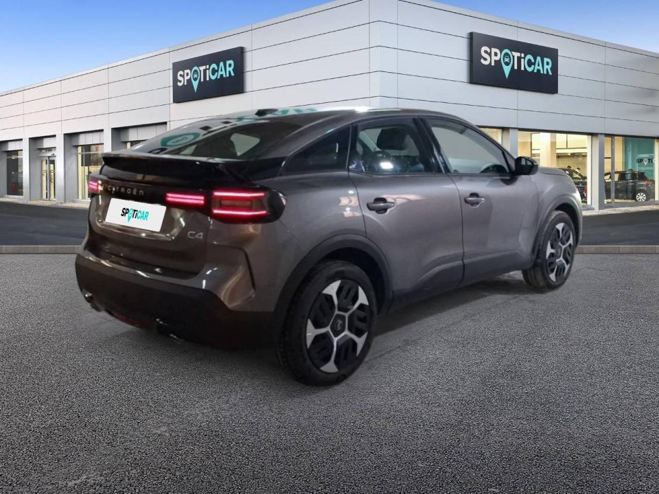 Citroen C4 Hybrid 145 ë-DCS6 Plus