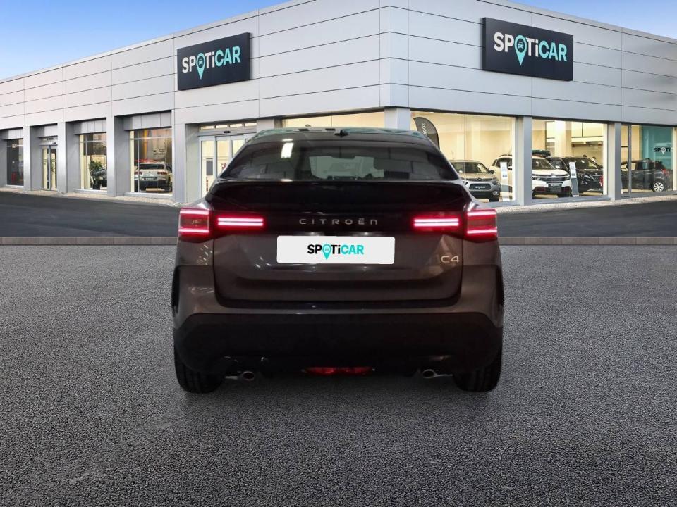 Citroen C4 Hybrid 145 ë-DCS6 Plus