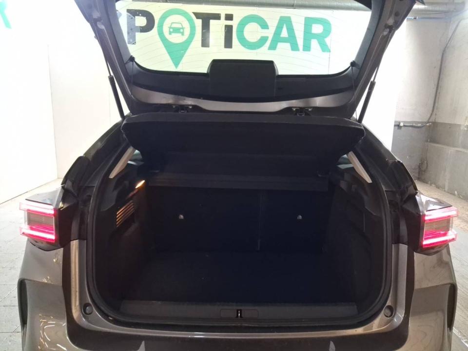 Citroen C4 Hybrid 145 ë-DCS6 Plus