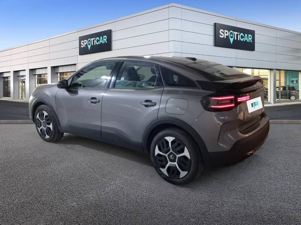 Citroen C4 Hybrid 145 ë-DCS6 Plus