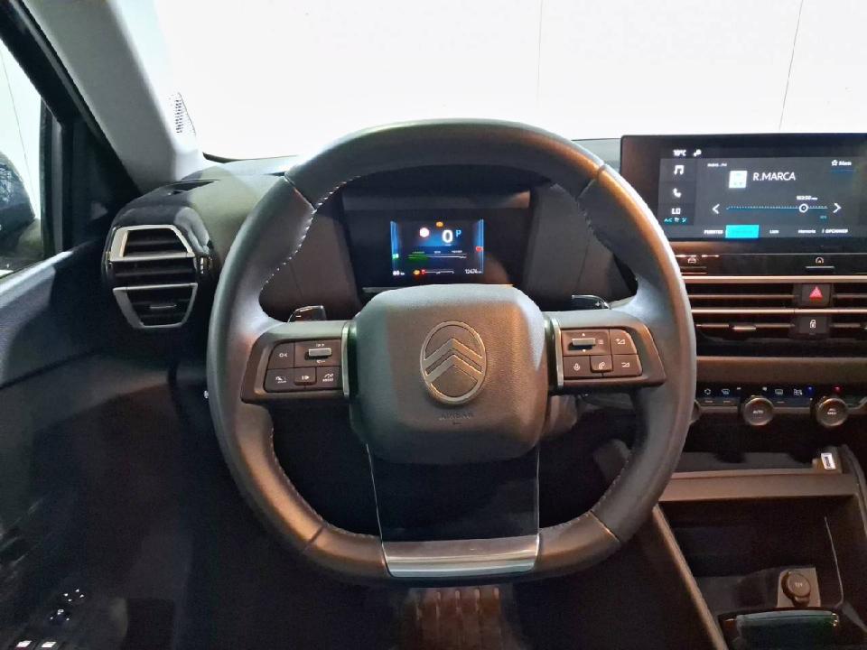 Citroen C4 Hybrid 145 ë-DCS6 Plus