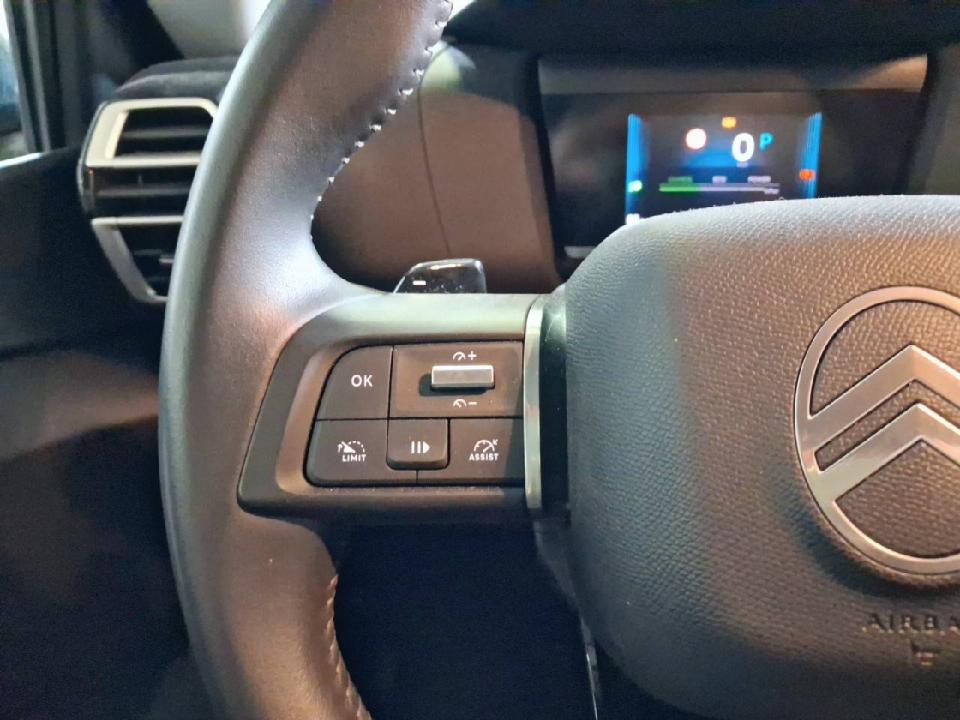 Citroen C4 Hybrid 145 ë-DCS6 Plus