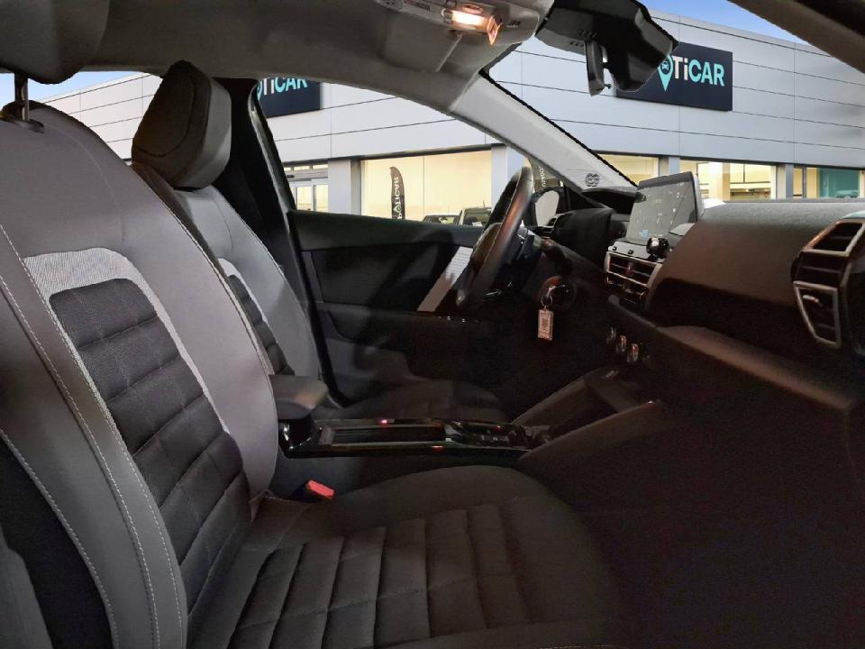 Citroen C4 Hybrid 145 ë-DCS6 Plus