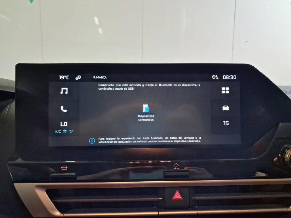 Citroen C4 Hybrid 145 ë-DCS6 Plus