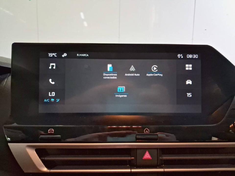 Citroen C4 Hybrid 145 ë-DCS6 Plus