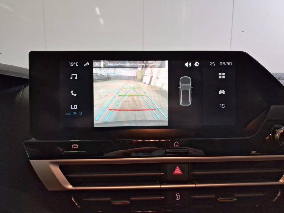 Citroen C4 Hybrid 145 ë-DCS6 Plus