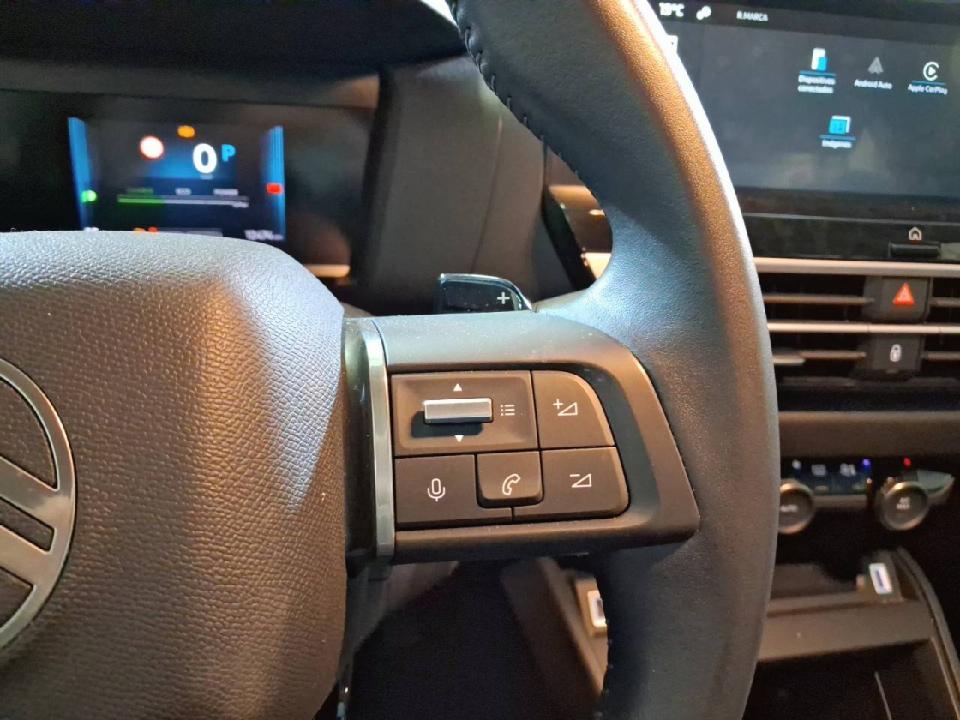 Citroen C4 Hybrid 145 ë-DCS6 Plus