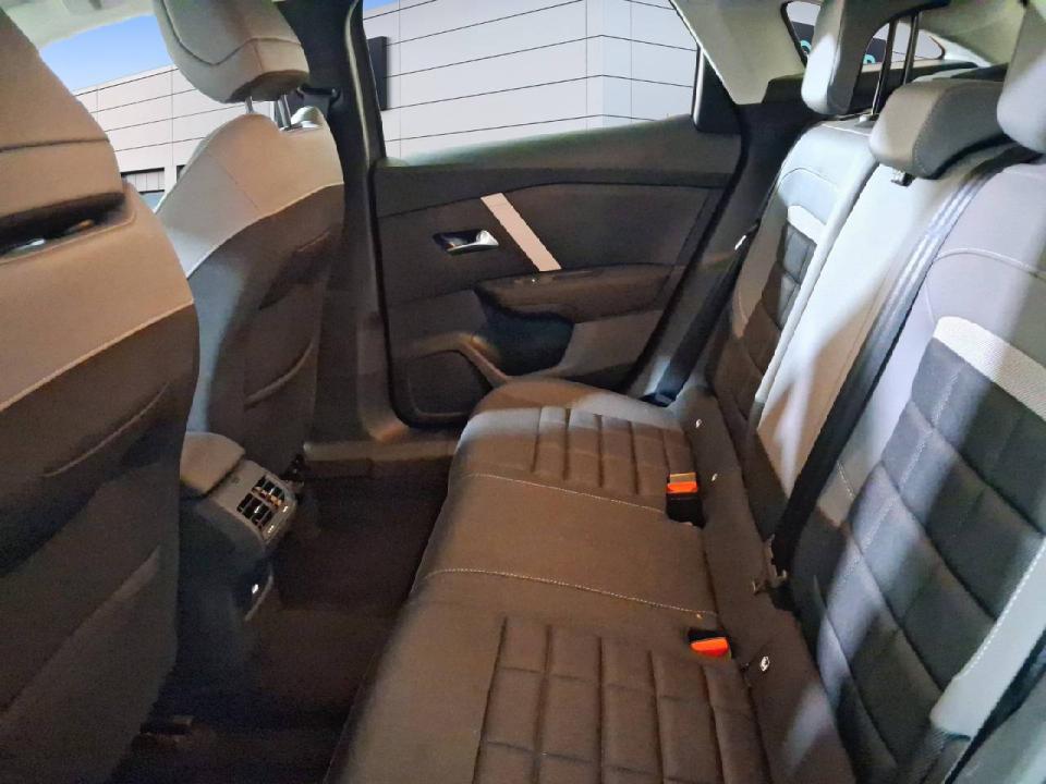 Citroen C4 Hybrid 145 ë-DCS6 Plus