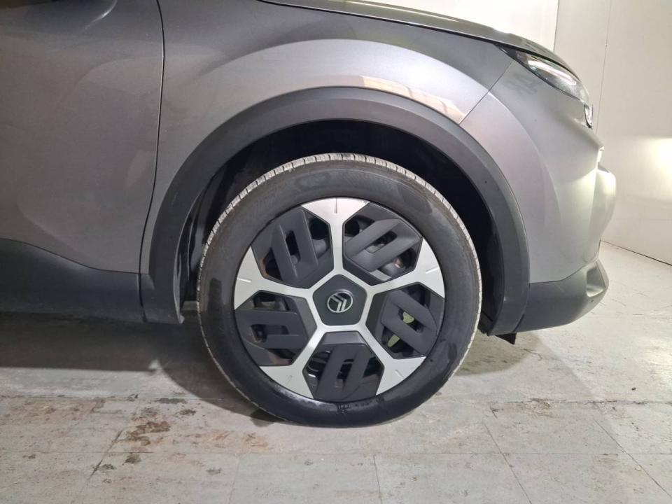 Citroen C4 Hybrid 145 ë-DCS6 Plus