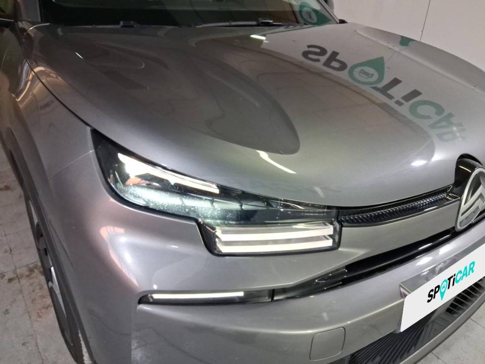 Citroen C4 Hybrid 145 ë-DCS6 Plus