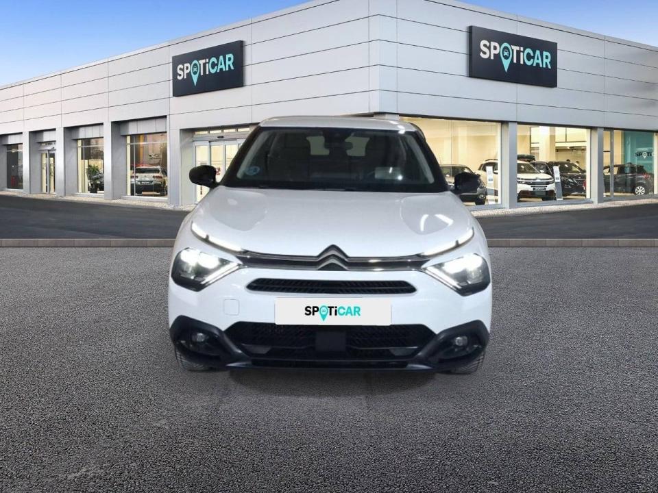 Citroen C4 BlueHDi 130 S&S EAT8 Feel Pack