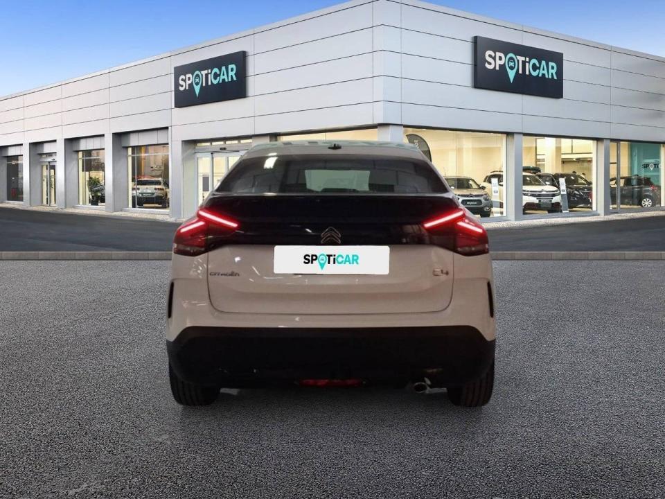 Citroen C4 BlueHDi 130 S&S EAT8 Feel Pack