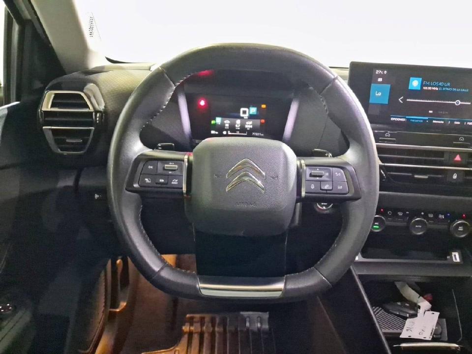 Citroen C4 BlueHDi 130 S&S EAT8 Feel Pack