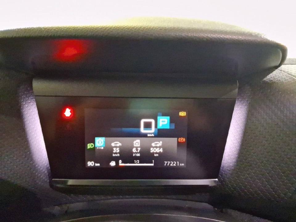 Citroen C4 BlueHDi 130 S&S EAT8 Feel Pack