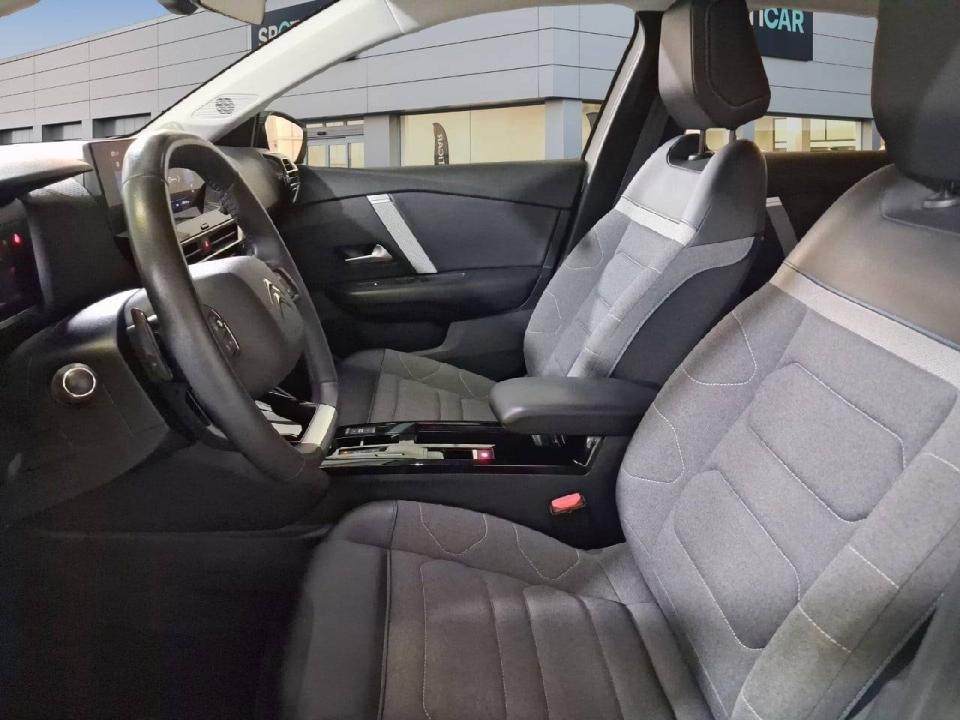 Citroen C4 BlueHDi 130 S&S EAT8 Feel Pack