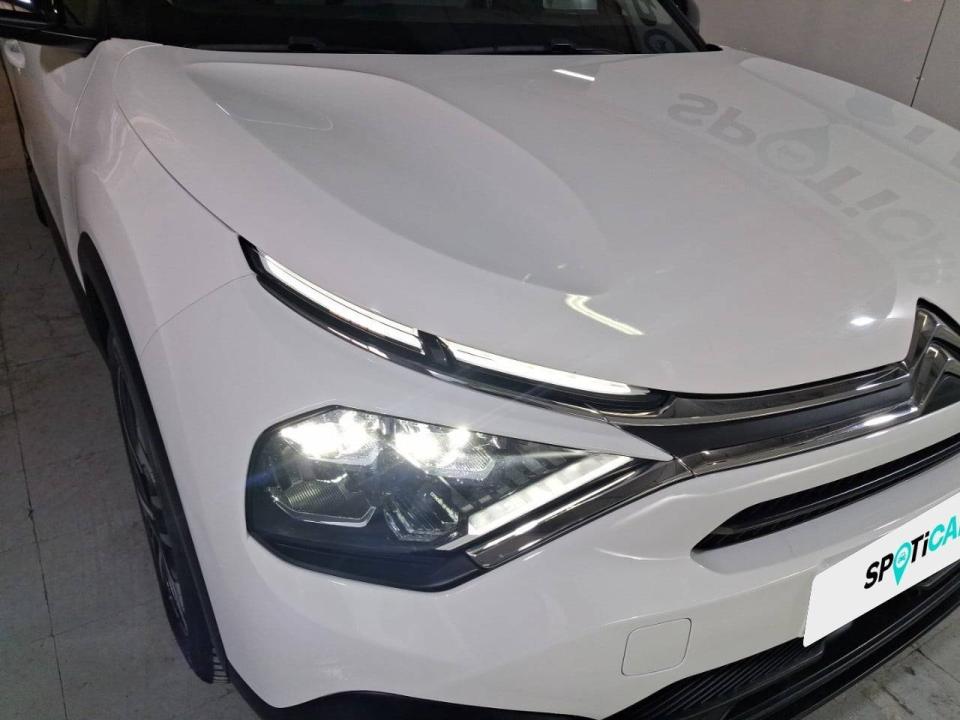 Citroen C4 BlueHDi 130 S&S EAT8 Feel Pack