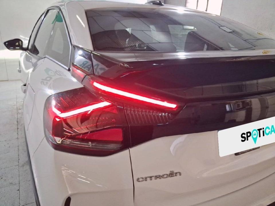 Citroen C4 BlueHDi 130 S&S EAT8 Feel Pack