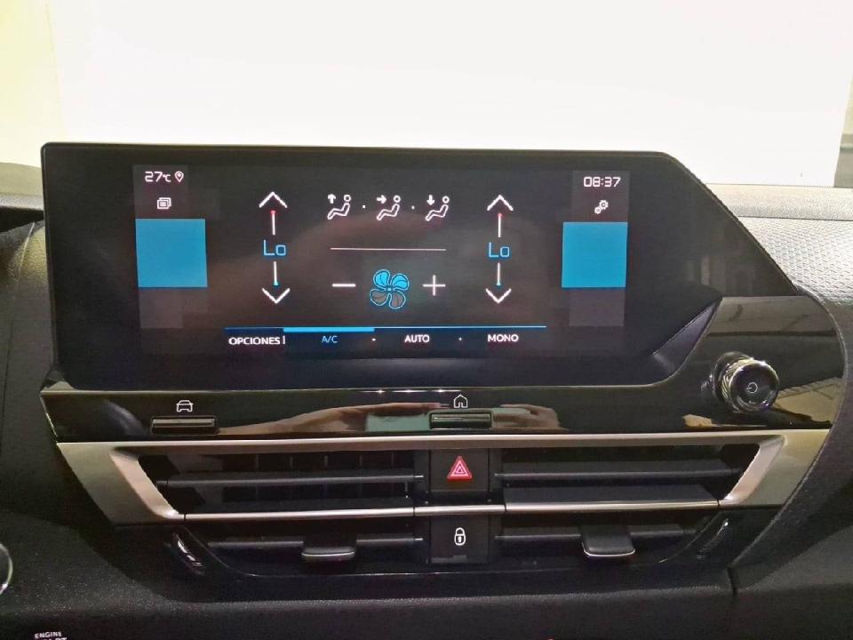Citroen C4 BlueHDi 130 S&S EAT8 Feel Pack