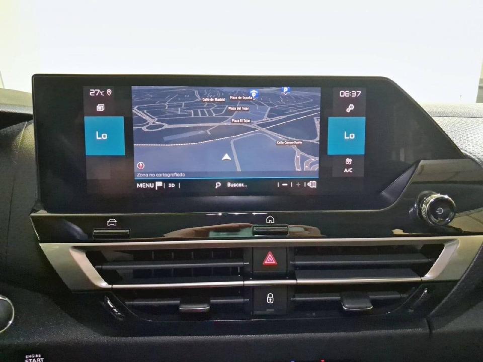 Citroen C4 BlueHDi 130 S&S EAT8 Feel Pack