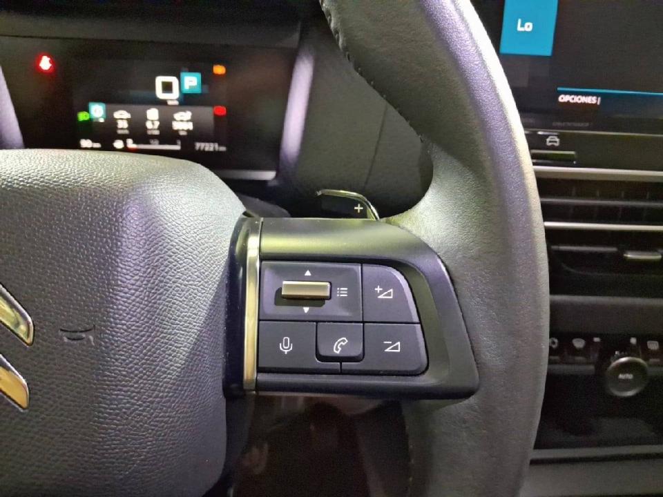 Citroen C4 BlueHDi 130 S&S EAT8 Feel Pack