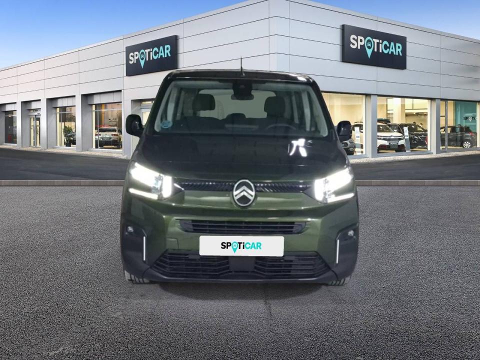 Citroen Berlingo Talla M BlueHDi 100 S&S PLUS