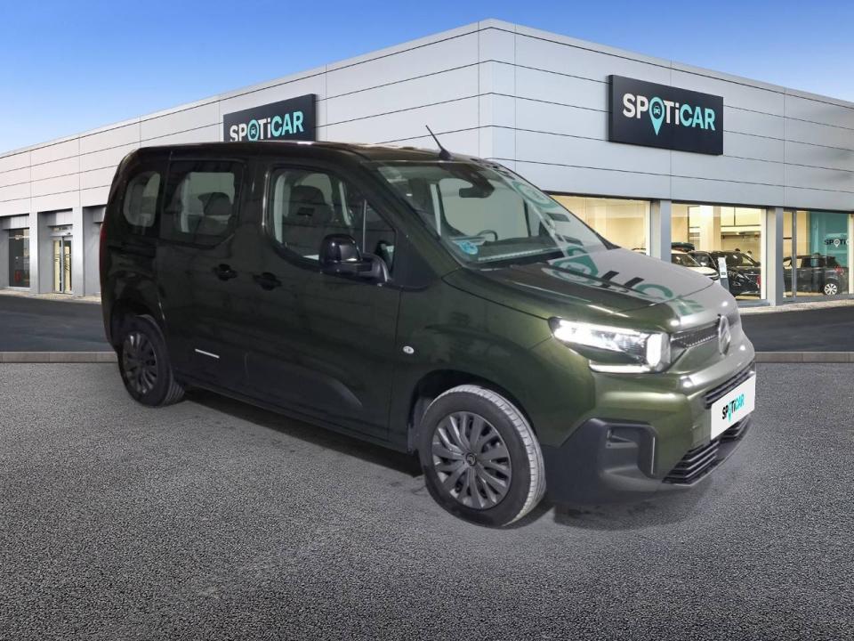 Citroen Berlingo Talla M BlueHDi 100 S&S PLUS