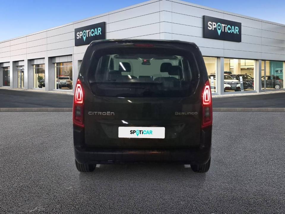 Citroen Berlingo Talla M BlueHDi 100 S&S PLUS