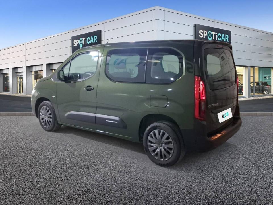 Citroen Berlingo Talla M BlueHDi 100 S&S PLUS