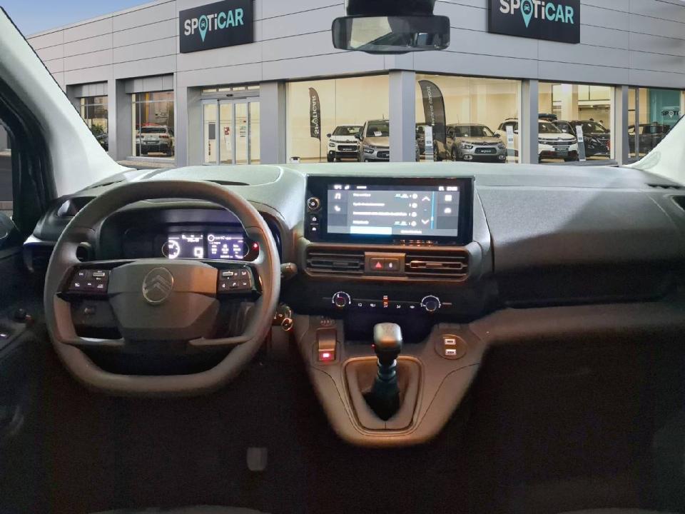 Citroen Berlingo Talla M BlueHDi 100 S&S PLUS