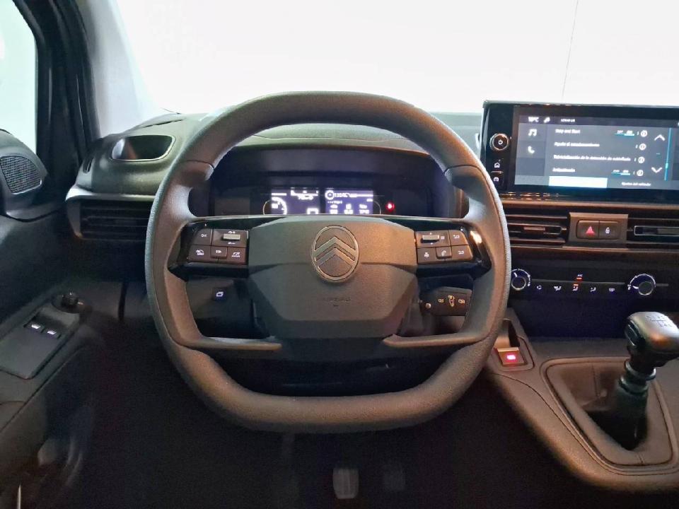 Citroen Berlingo Talla M BlueHDi 100 S&S PLUS