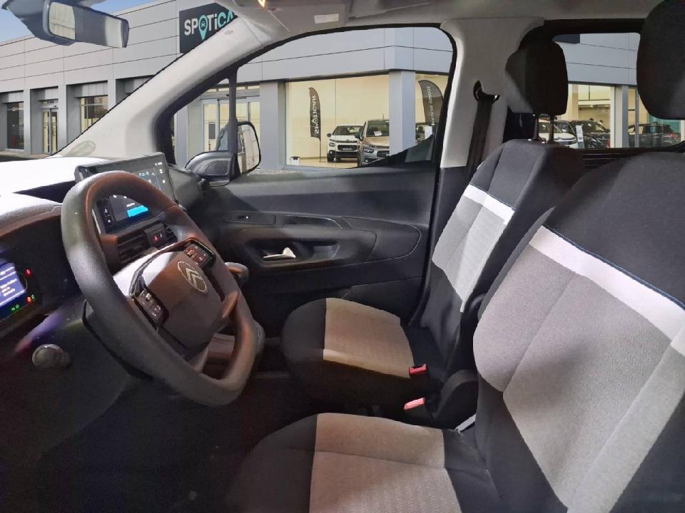 Citroen Berlingo Talla M BlueHDi 100 S&S PLUS