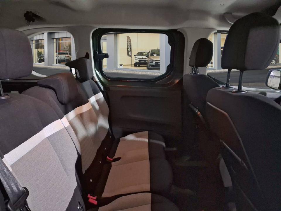 Citroen Berlingo Talla M BlueHDi 100 S&S PLUS