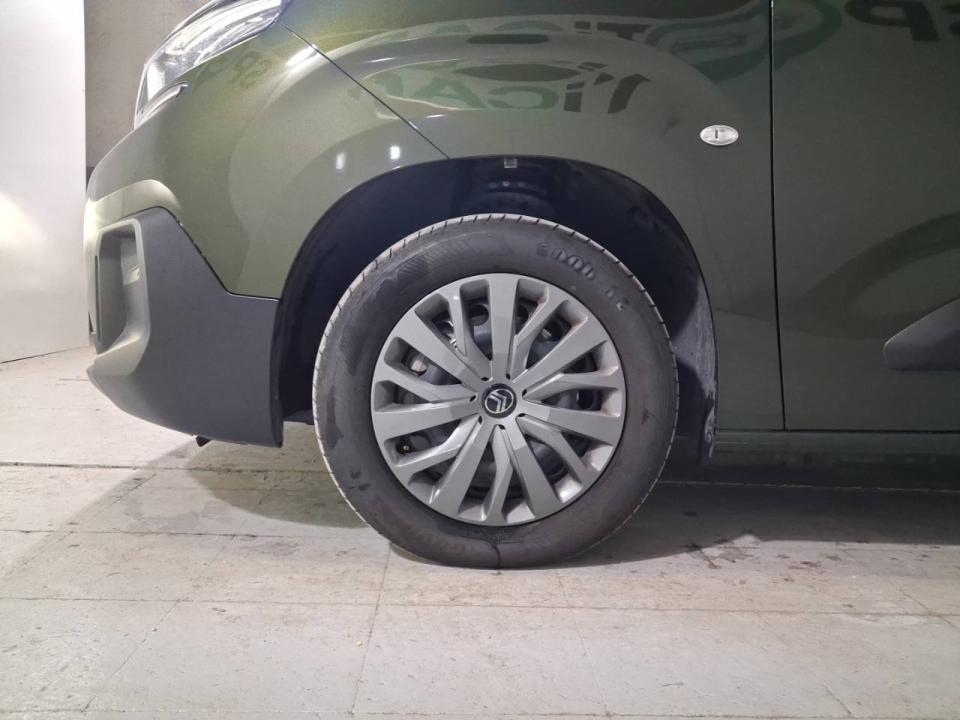 Citroen Berlingo Talla M BlueHDi 100 S&S PLUS