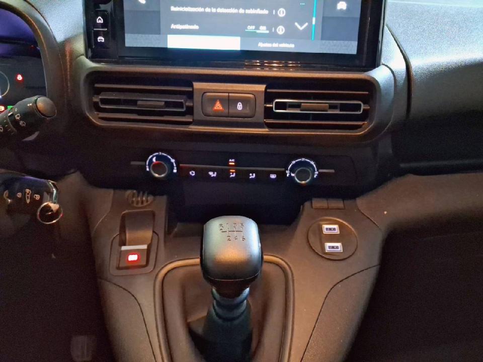 Citroen Berlingo Talla M BlueHDi 100 S&S PLUS