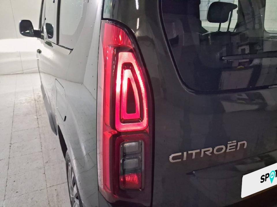 Citroen Berlingo Talla M BlueHDi 100 S&S PLUS