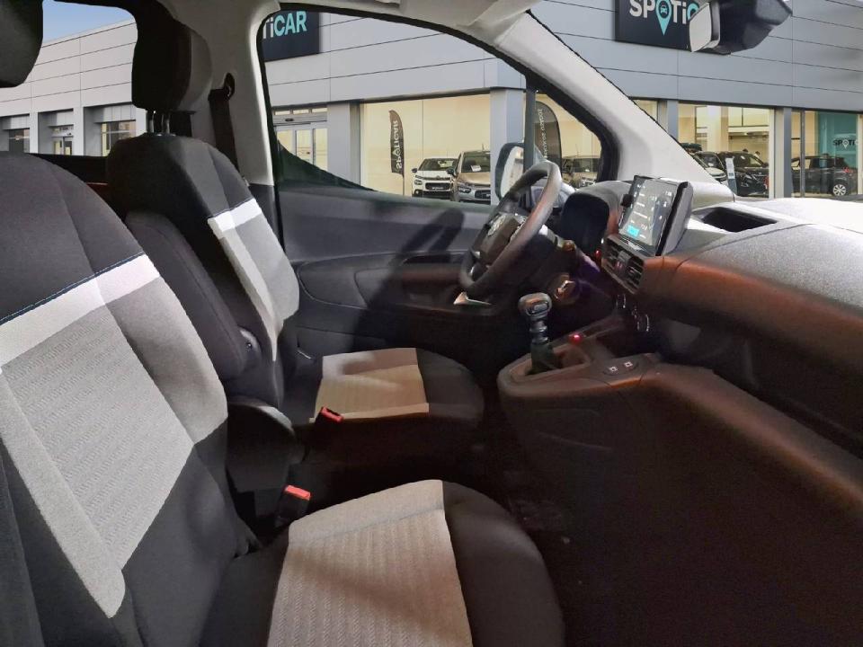 Citroen Berlingo Talla M BlueHDi 100 S&S PLUS