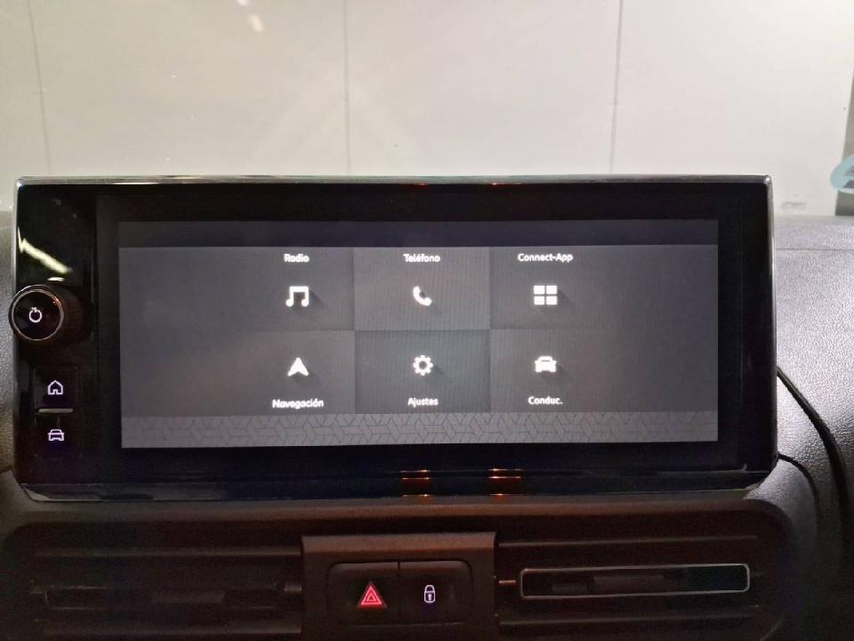 Citroen Berlingo Talla M BlueHDi 100 S&S PLUS