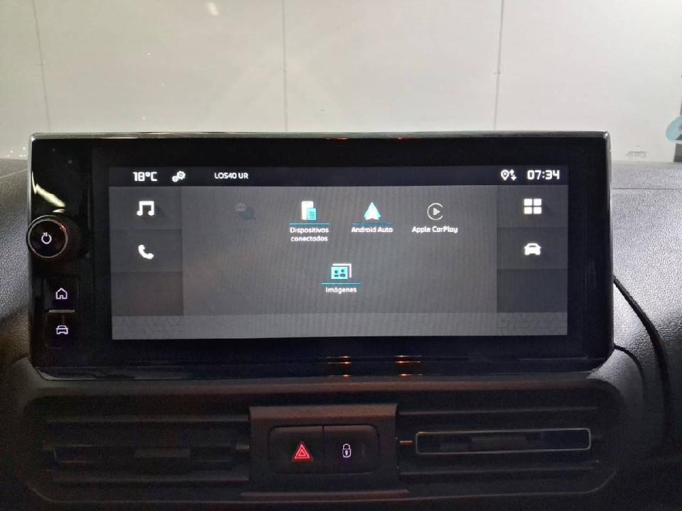 Citroen Berlingo Talla M BlueHDi 100 S&S PLUS
