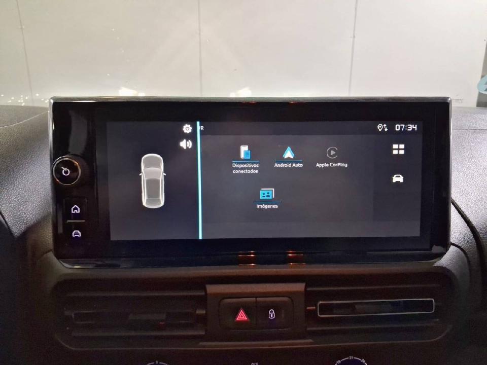 Citroen Berlingo Talla M BlueHDi 100 S&S PLUS