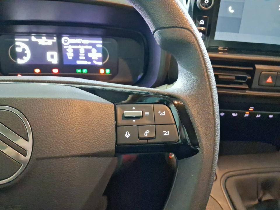 Citroen Berlingo Talla M BlueHDi 100 S&S PLUS