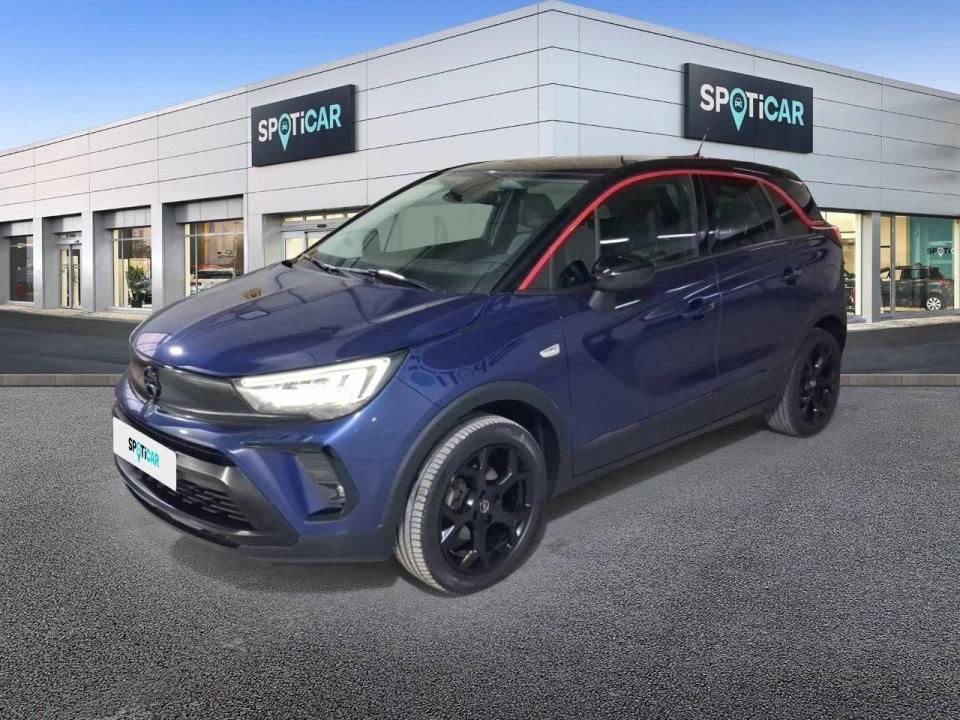 Opel Crossland X