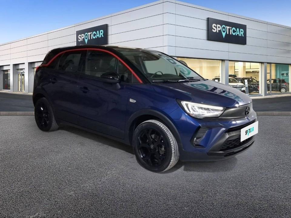 Opel Crossland X 1.2 81kW (110CV) GS Line