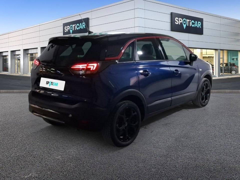 Opel Crossland X 1.2 81kW (110CV) GS Line