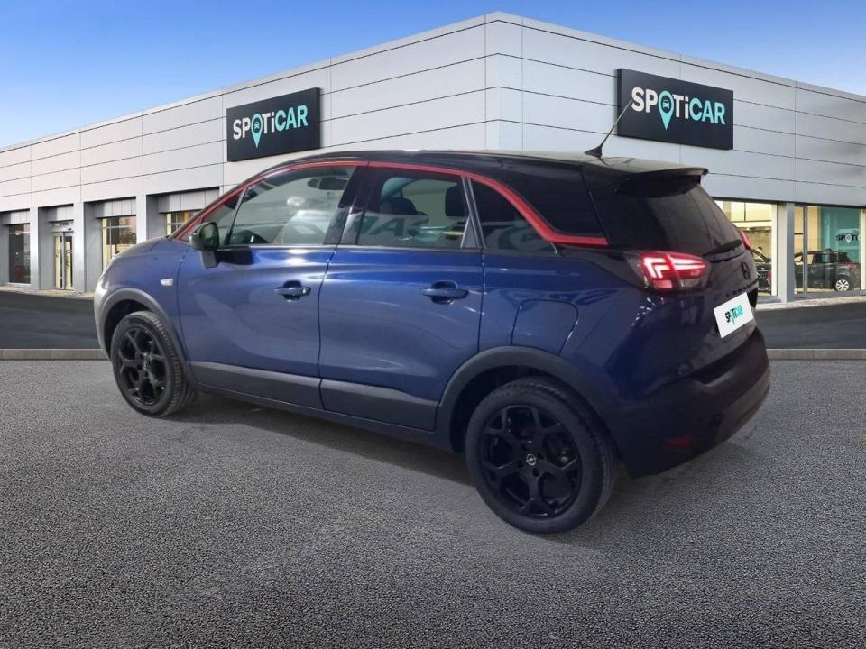 Opel Crossland X 1.2 81kW (110CV) GS Line